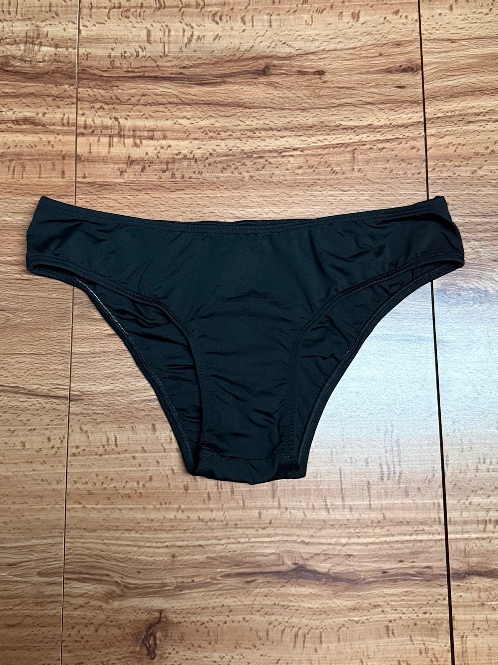 Women’s Black Bikini Bottom Swimwear